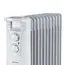 ზეთის რადიატორი HOFFMANN OH9111 WHITE , 2 image - Primestore.ge