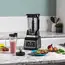 ბლენდერი Ninja BN750EU, 1200W, 2.1L, Blender 2in1, Black/Silver , 2 image - Primestore.ge