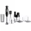 ხელის ბლენდერის ნაკრები BRAUN MQ55755MBK  - Primestore.ge