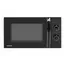 მიკროტალღური ღუმელი Toshiba MW-MM20P(BK)-P, 800W, 20L, Microwave Oven, Black  - Primestore.ge