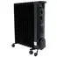 ზეთის რადიატორი HOFFMANN OH9111 BLACK , 3 image - Primestore.ge