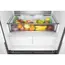 მაცივარი TCL C521CDB, 521L, Energy E, 190x64x83.3, Glass Door, LED Display, Metal Fresh , 12 image - Primestore.ge