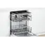 Dishwasher BOSCH SMV68MX07E, 2 image