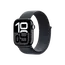 სმარტ საათი Apple Watch Series 10 GPS 46mm Jet Black Aluminum Case With Ink Sport Loop MWWR3  - Primestore.ge