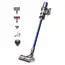 Handheld vacuum cleaner DYSON SV17 V11 ABSOLUTE EXTRA PRO BLUE, 2 image