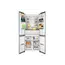 მაცივარი TCL C521CDIB , 521L, Energy E, 190x64x83.3, Glass Door, LED Display, Metal Fresh. , 2 image - Primestore.ge