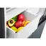 მაცივარი TCL C521CDB, 521L, Energy E, 190x64x83.3, Glass Door, LED Display, Metal Fresh , 13 image - Primestore.ge