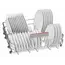 Dishwasher BOSCH SMV68MX07E, 5 image