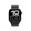 სმარტ საათი Apple Watch Series 10 GPS 42mm Jet Black Aluminum Case With Ink Sport Loop MWWG3 , 2 image - Primestore.ge