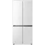 მაცივარი TCL C521CDIB , 521L, Energy E, 190x64x83.3, Glass Door, LED Display, Metal Fresh.  - Primestore.ge