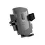 ავტომობილის სამაგრი HOCO CA86 Davy one-button air outlet car holder - Black  - Primestore.ge