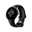 Smart watch Google Pixel Watch 2 Matte Black Aluminum Case with Obsidian Active Band LTE