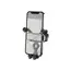 მანქანის სამაგრი Hoco CA102 Manner Gravity Linkage Car Holder Black Silver , 4 image - Primestore.ge