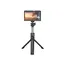 მობილურის სამაგრი Hoco K15 Treasure aluminum alloy fill light gimbal version live broadcast support black , 2 image - Primestore.ge