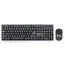 Keyboard and mouse GEMBIRD Wireless Keyboard and mouse - Black