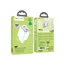 Adapter Hoco N42 Elogiado dual-port PD45W (2C) charger white, 4 image