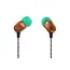 ყურსასმენი House Of Marley Smile Jamaica (EM-JE041-RA) - Rasta - Primestore.ge