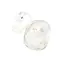 ყურსასმენი Hoco EA3 Talent open true wireless BT headset milky white  - Primestore.ge