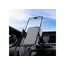 ავტომობილის უსადენო დამტენი Hoco HW10 Jenny Three-Axis linkage Wireless Fast Charging Car Holder (air outlet) Black , 4 image - Primestore.ge
