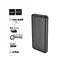 პორტატული დამტენი Hoco J87 Tacker PD20W+QC3.0 Power Bank (10000mAh) Black - Primestore.ge