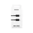 USB კაბელი Samsung USB Type-C to Type-C 100W Cable 1m - Black , 2 image - Primestore.ge