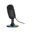 მიკროფონი Marvo MIC-06 BK Wired Microphone - Black , 2 image - Primestore.ge