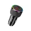 მანქანის დატენი Hoco NZ14B Guerrero PD50W Dual-Type-C car charger black  - Primestore.ge