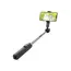 მობილურის სამაგრი Hoco K18 Wave four-leg live broadcast holder black , 2 image - Primestore.ge