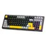 Keyboard Marvo K638A Soldat S50A wired keyboard, 2 image