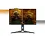 მონიტორი Lenovo Legion R25i-30 24.5" IPS  FHD 1920x1080 400 cd/m²  0.5ms 180Hz 3Wx2 speakers Raven Black , 2 image - Primestore.ge