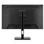 Monitor Lenovo N27p 27" IPS 3840x2160 350 cd/m² 60Hz 4ms 3Wx2 Raven Black, 2 image