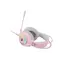 ყურსასმენი MARVO H8325 PK Wired Headset - Pink , 2 image - Primestore.ge