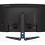 მონიტორი Lenovo Legion R32qc-30 Curved  31.5" 2560x1440 350 cd/m² 0.5 ms (MPRT)  180Hz 3Wx2 Raven Black , 3 image - Primestore.ge