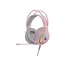 ყურსასმენი MARVO H8325 PK Wired Headset - Pink  - Primestore.ge