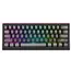 კლავიატურა MARVO KG962G EN-R Hecate 61R Black wired keyboard  - Primestore.ge