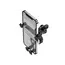 მანქანის სამაგრი Hoco CA102 Manner Gravity Linkage Car Holder Black Silver , 3 image - Primestore.ge