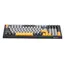 კლავიატურა MARVO K638B Soldat S50B wired keyboard , 2 image - Primestore.ge