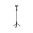 მობილურის სამაგრი Hoco K15 Treasure aluminum alloy fill light gimbal version live broadcast support black , 4 image - Primestore.ge