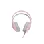 ყურსასმენი MARVO H8325 PK Wired Headset - Pink , 3 image - Primestore.ge