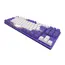 Keyboard Dark Project One 87 Violet Horizons RGB ANSI (ENG), 2 image
