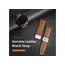 სმარტ საათის სამაჯური DUX DUCIS YA Series 43mm Genuine Cow Leather Strap 20mm Watch Band - Brown , 3 image - Primestore.ge
