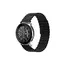 სმარტ საათის სამაჯური For Samsung Galaxy Watch 5 Silicone Watch Strap 20mm - Black , 2 image - Primestore.ge