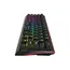 კლავიატურა MARVO KG962G EN-R Hecate 61R Black wired keyboard , 2 image - Primestore.ge
