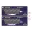 Keyboard Dark Project One 87 Violet Horizons RGB ANSI (ENG), 4 image