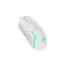 Mouse Marvo M292 Wired Gaming Mouse - White, 3 image