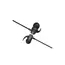 ყურსასმენი Hoco DM15 Honour sports Bluetooth Earphones Black , 4 image - Primestore.ge