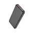 პორტატული დამტენი Hoco Power Bank DB55 Connection 22.5W (10000mAh) Black  - Primestore.ge
