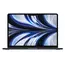 ნოუთბუქი Apple MacBook Air 13" M2 8-core CPU and 8-core GPU (16GB/256GB) - Midnight  - Primestore.ge