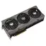 Video card Asus TUF 90YV0JJ0-M0NA00 OC, RX7800 XT, 16GB, 192bit, HDMI, DP, Black, 2 image