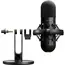 მიკროფონი SteelSeries Gaming microphone Alias, Omni, USB-A, black - Primestore.ge